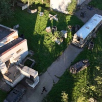 PaintBall Aréna Cheb - bus stop 1