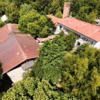PaintBall Aréna Cheb - barracks 3