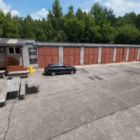 PaintBall Aréna Cheb - zázemí 3