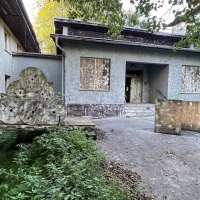 PaintBall Aréna Cheb - barracks 4