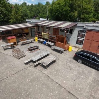 PaintBall Aréna Cheb - zázemí 4