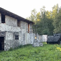 PaintBall Aréna Cheb - village 3