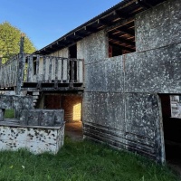 PaintBall Aréna Cheb - village 4