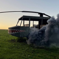 PaintBall Aréna Cheb - vietnam era fieald 5