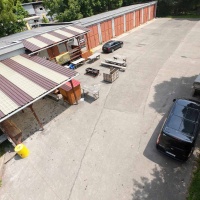 PaintBall Aréna Cheb - zázemí 2