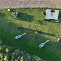 PaintBall Aréna Cheb - vietnam era fieald 1