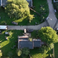 PaintBall Aréna Cheb - bus stop 2