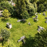 PaintBall Aréna Cheb - woods 1