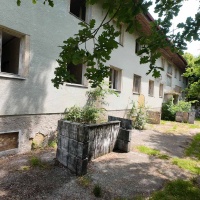 PaintBall Aréna Cheb - barracks 2