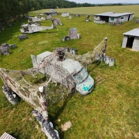 PaintBall Aréna Cheb - vietnam era fieald 2