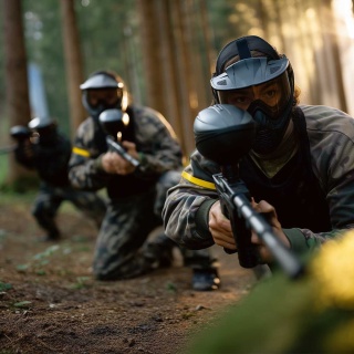 Paintballarana Cheb - Deathmatch