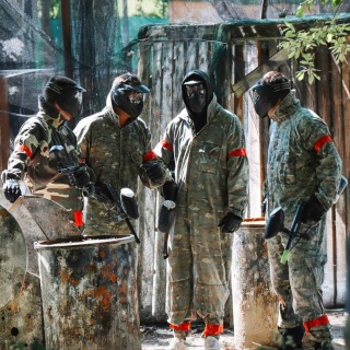 PaintBall Aréna Cheb - pro veřejnost