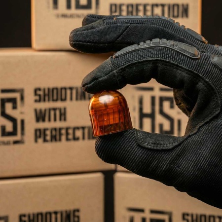 Paintball Arena Cheb & HS Projectiles