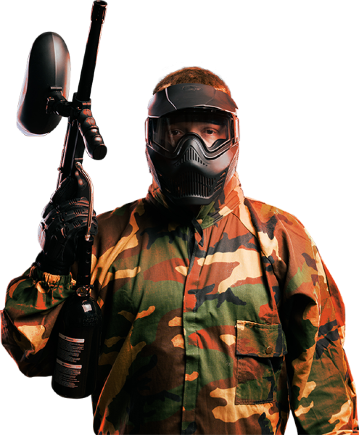 Paintball aréna Střížov