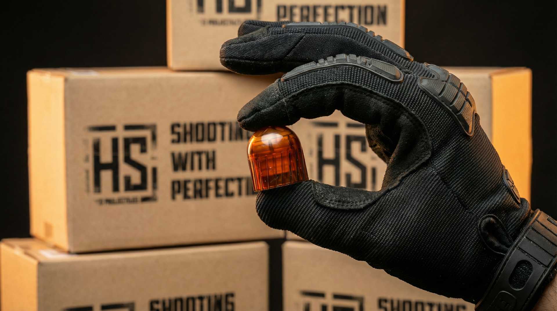 Paintball Arena Cheb & HS Projectiles