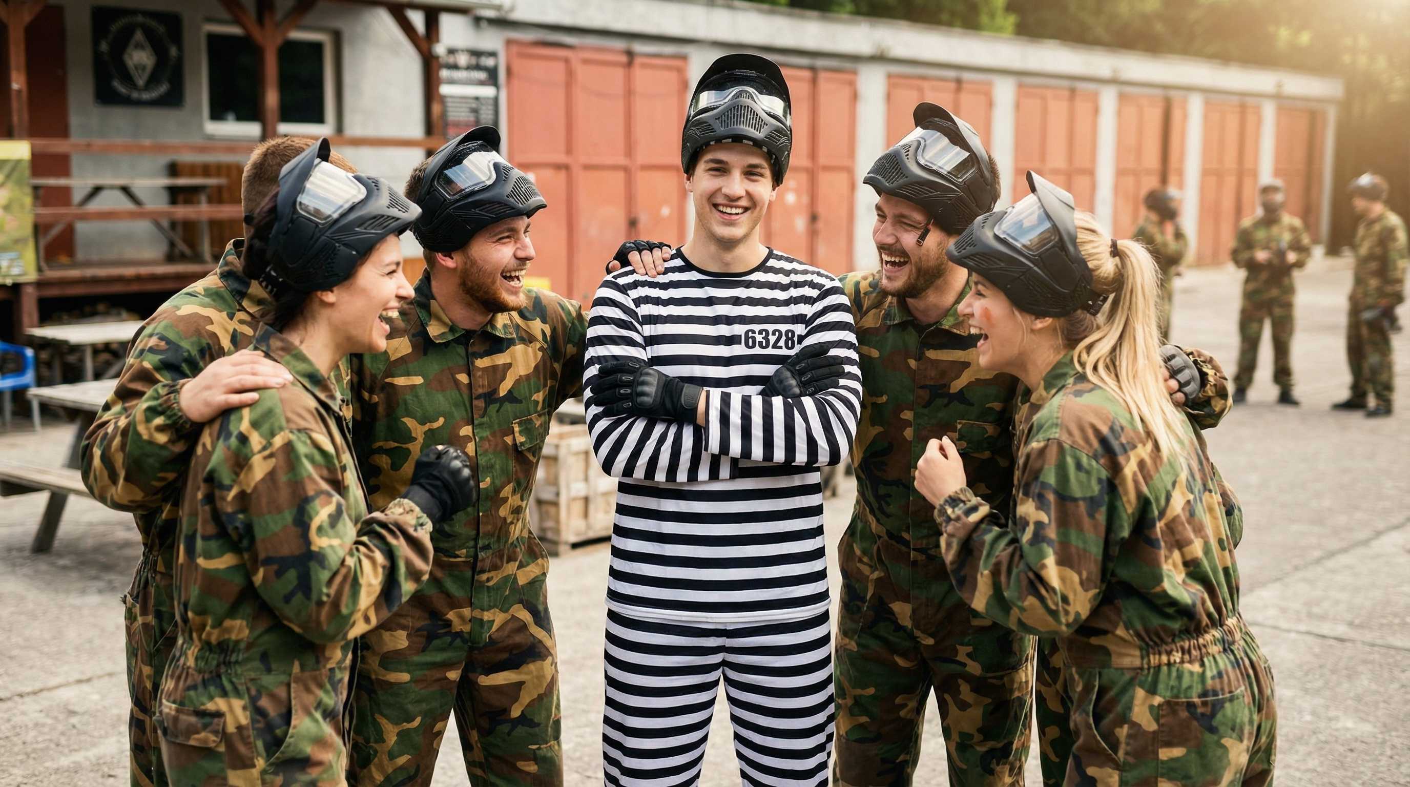 Nejlepší rozlučka se svobodou