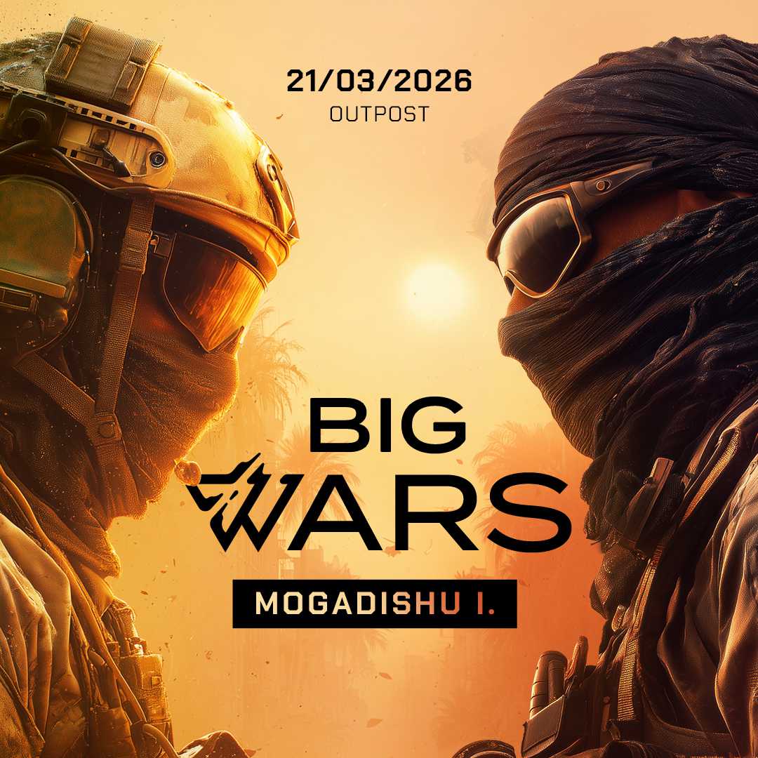 Big Wars II: Mogadishu