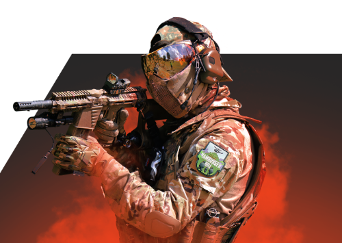 Hráči s vlastním vybavením