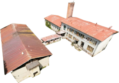 Budovy pohraniční stráže