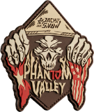 MERCH PVC Patch