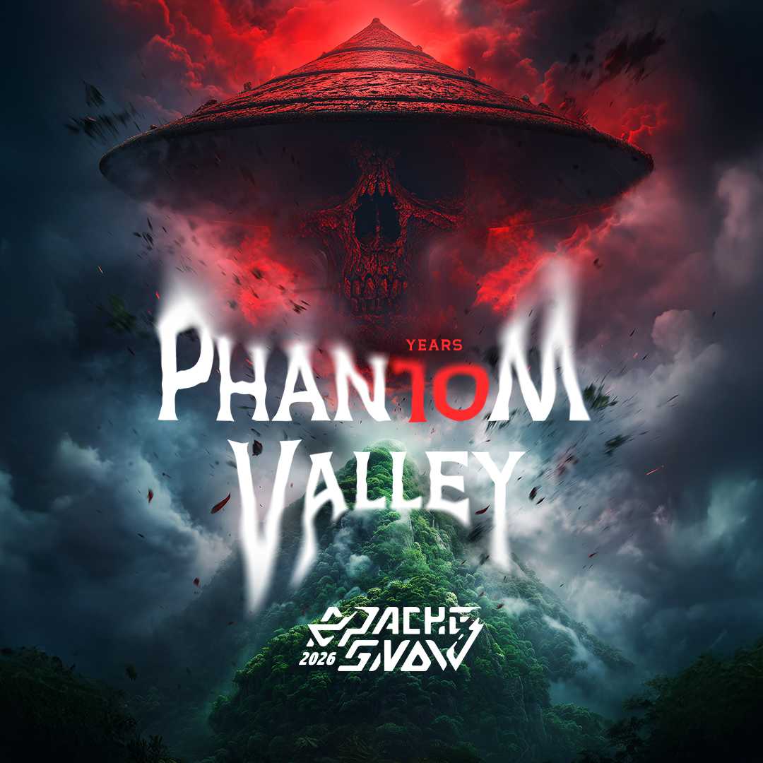 Apache Snow 10: Phantom Valley